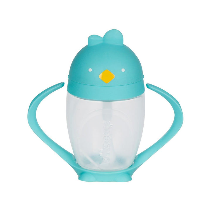 Lollacup Weighted Straw Sippy Cup