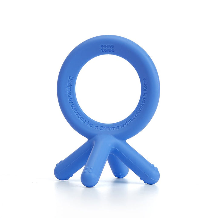 Comotomo Silicone Baby Teether