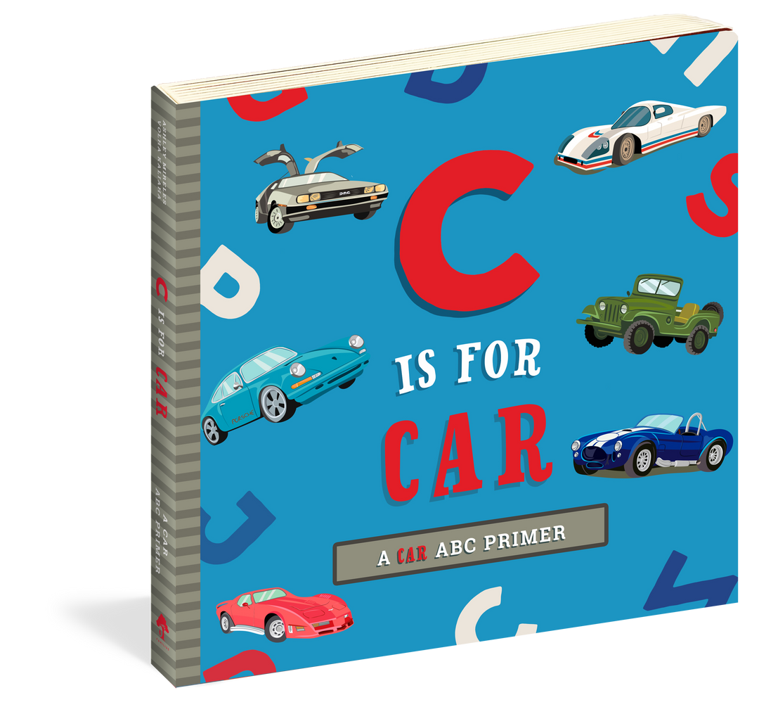 ABC Primer Book