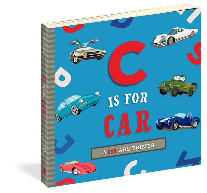 ABC Primer Book