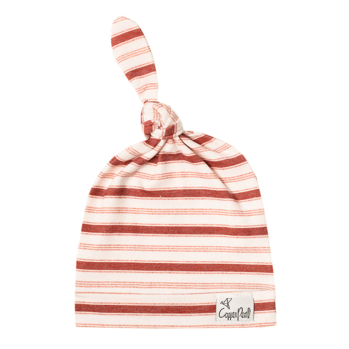 Top Knot Infant Hat