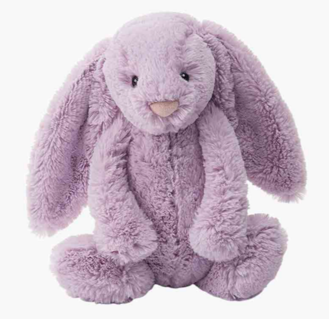 Bashful Bunny Stuffed Animal