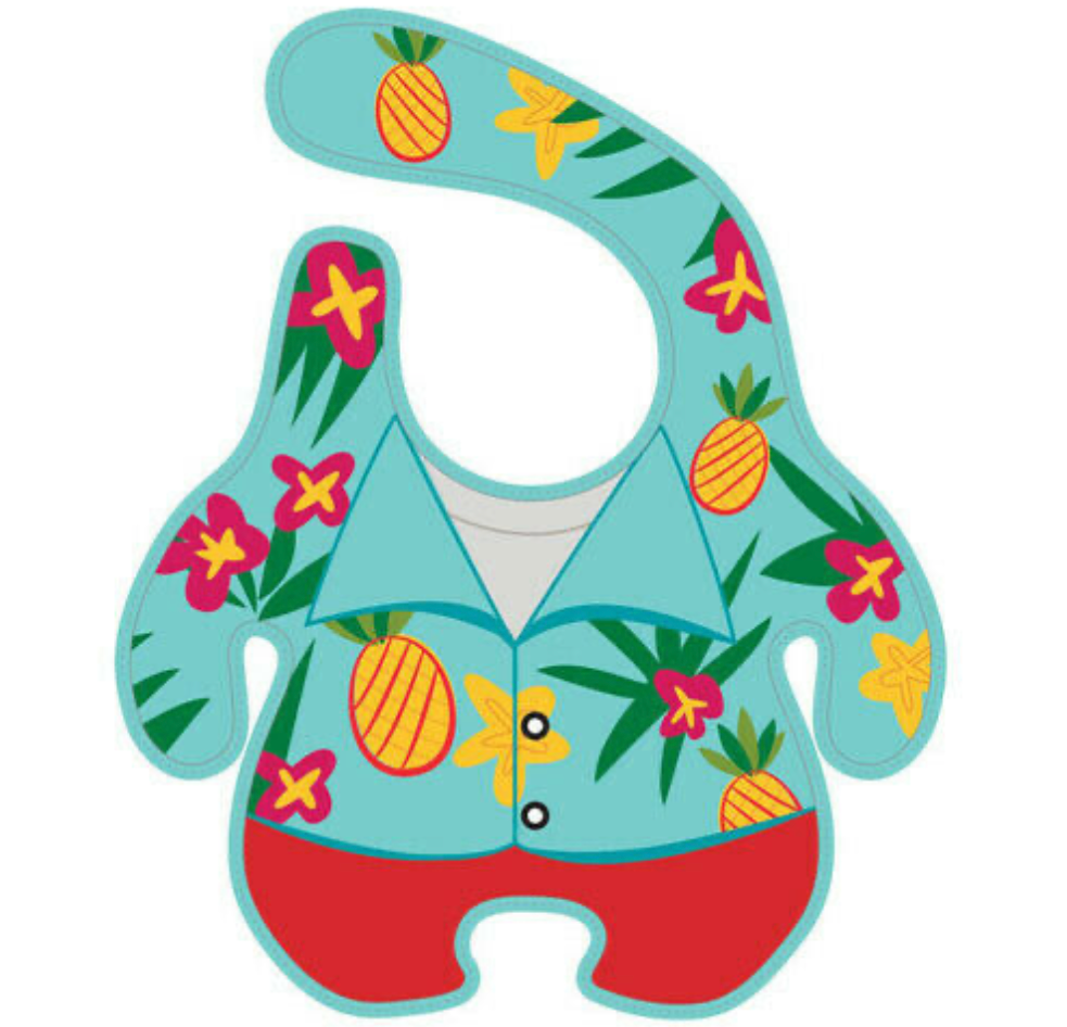 Novelty Bibs