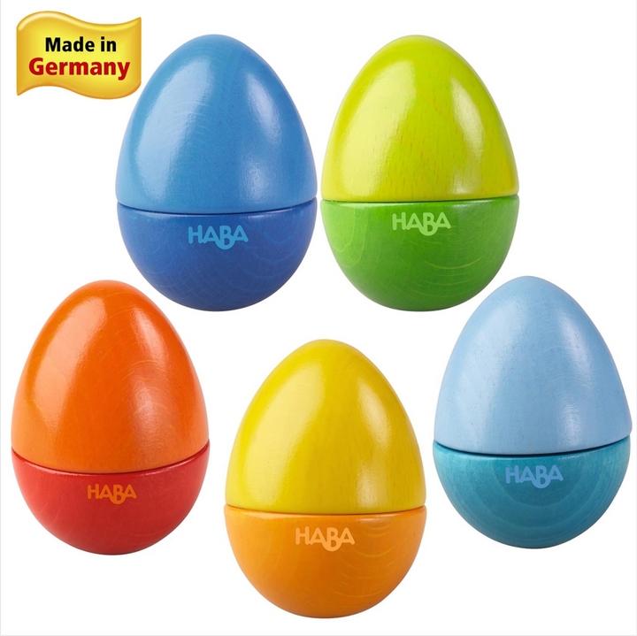 Musical Eggs