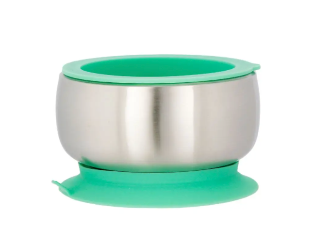 Stainless Steel Suction Baby Bowl