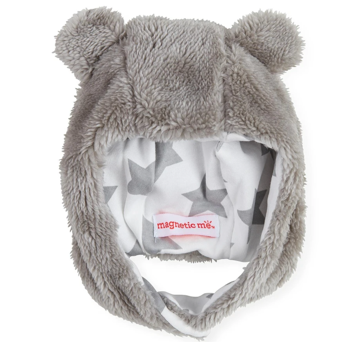 So Soft Minky Magnetic Hat