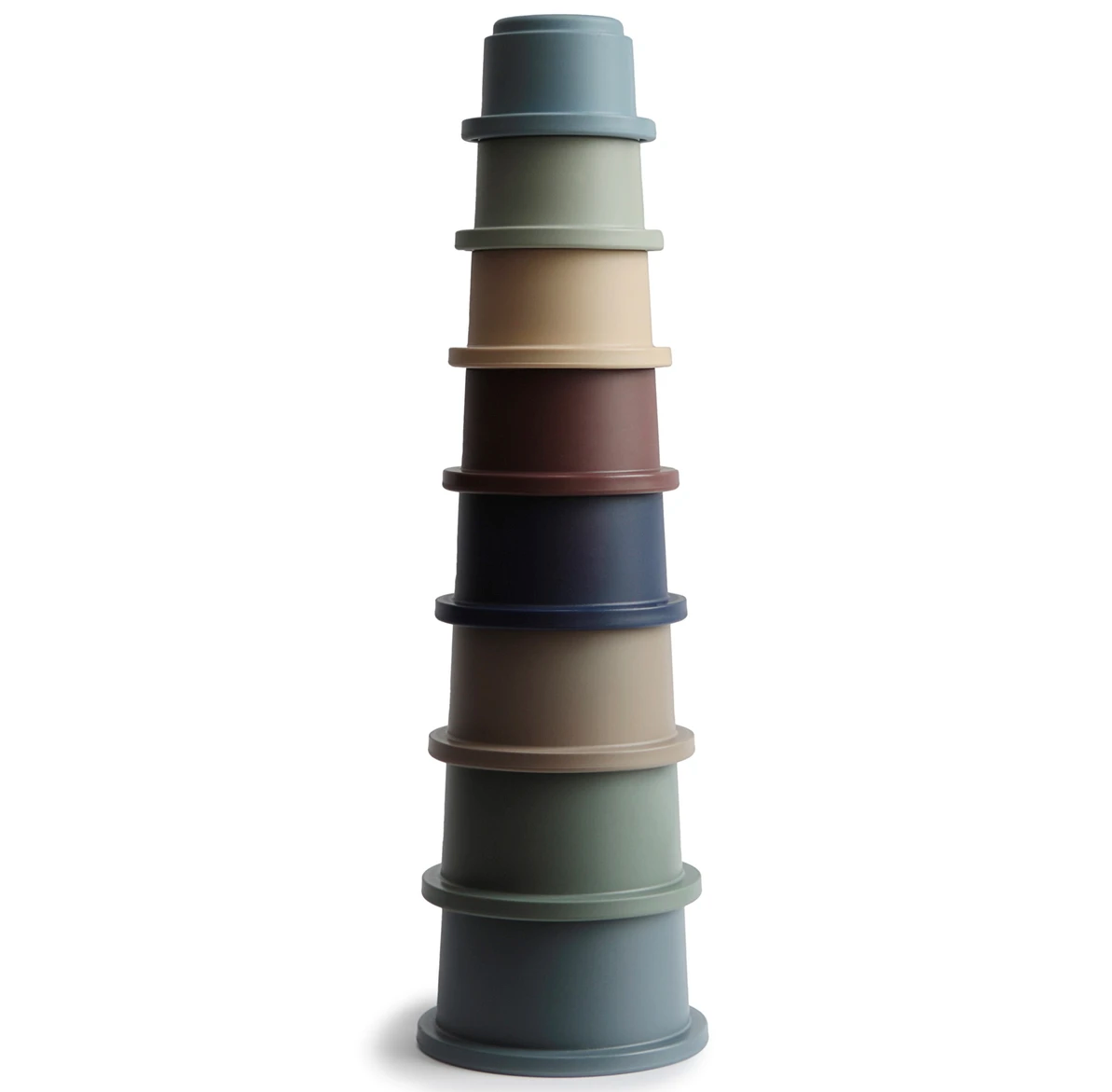 Stacking Cups Tower