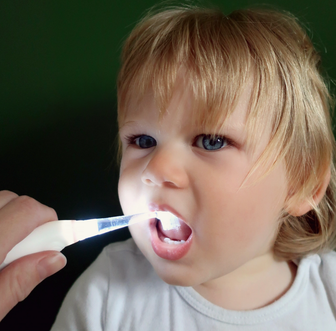 Tickle Tooth Sonic Toothbrush