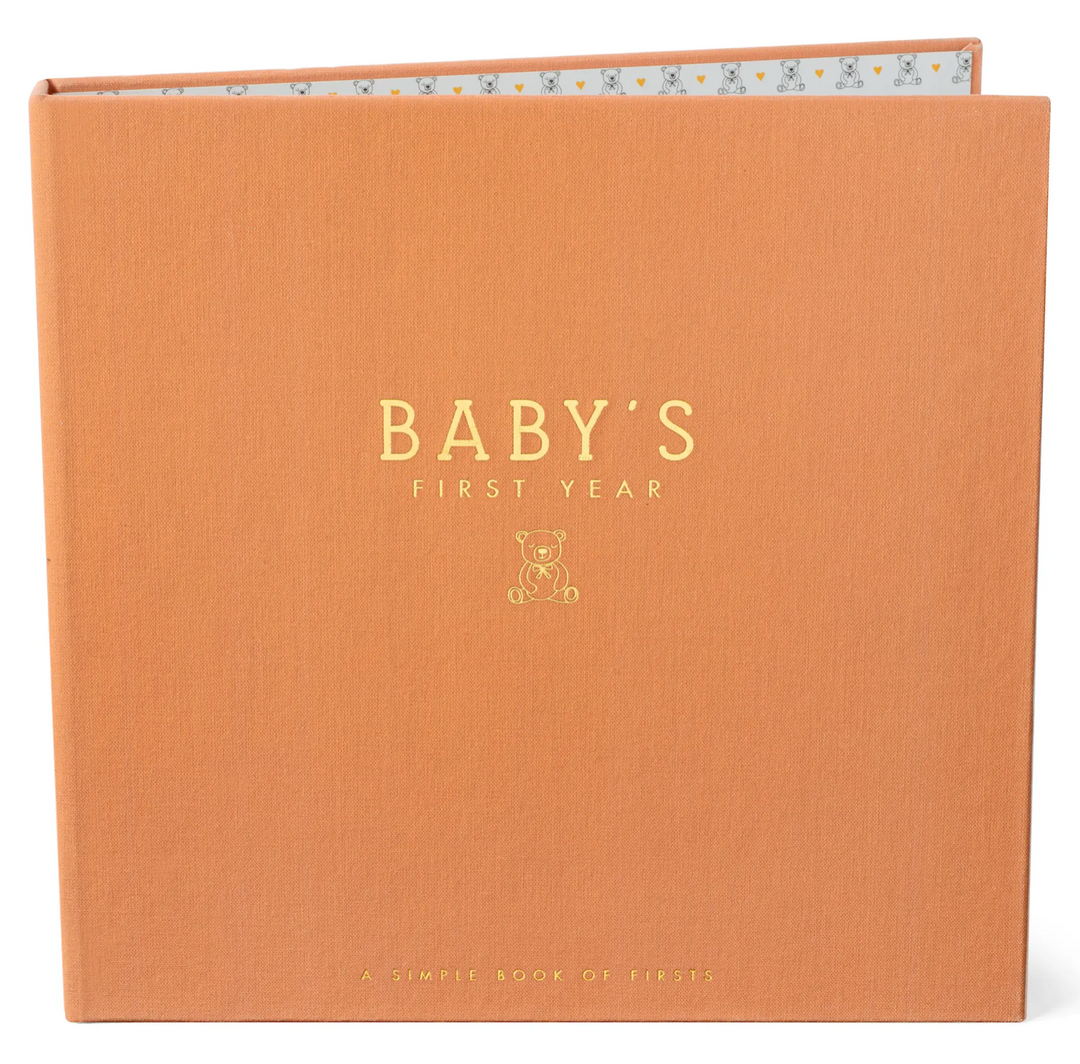 Luxury Baby Memory Books