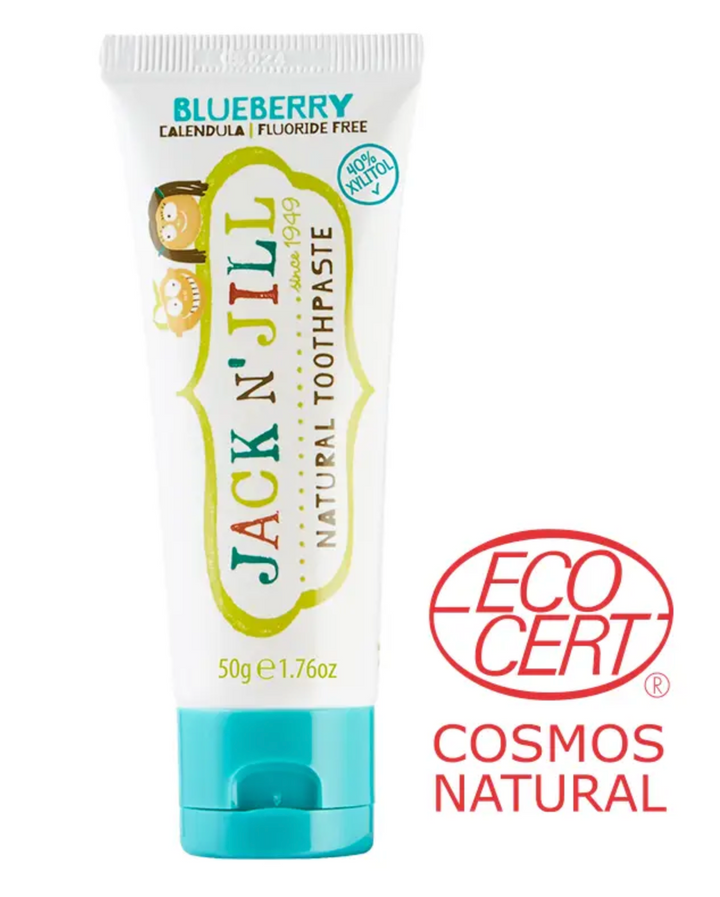 Natural Xylitol Toothpaste