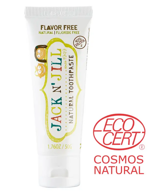 Natural Xylitol Toothpaste