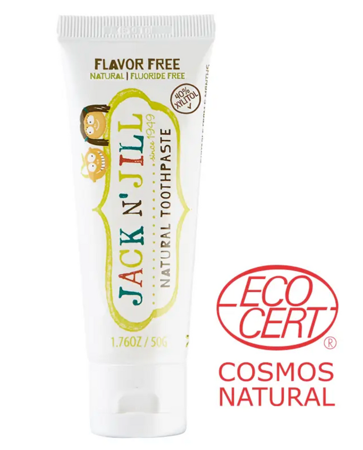 Natural Xylitol Toothpaste