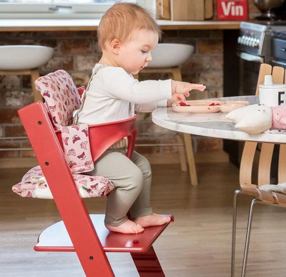 Stokke Tripp Trapp - High Chair Classic Bundle