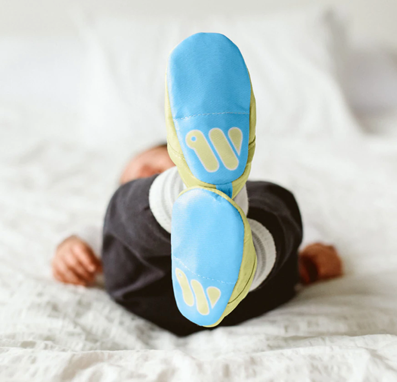 Biodegradable Baby Shoes