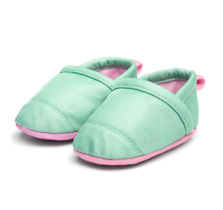 Biodegradable Baby Shoes