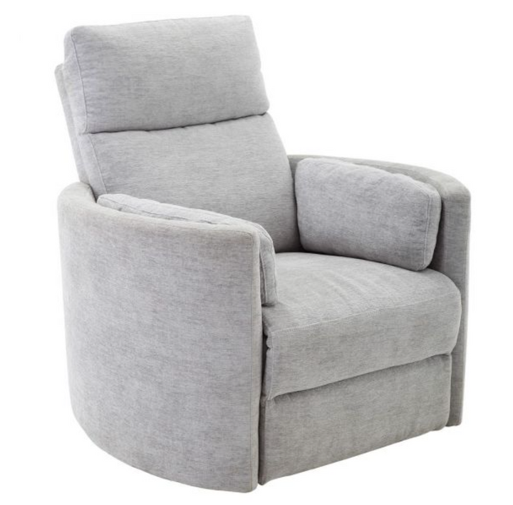 Radius Power Swivel Glider Recliner