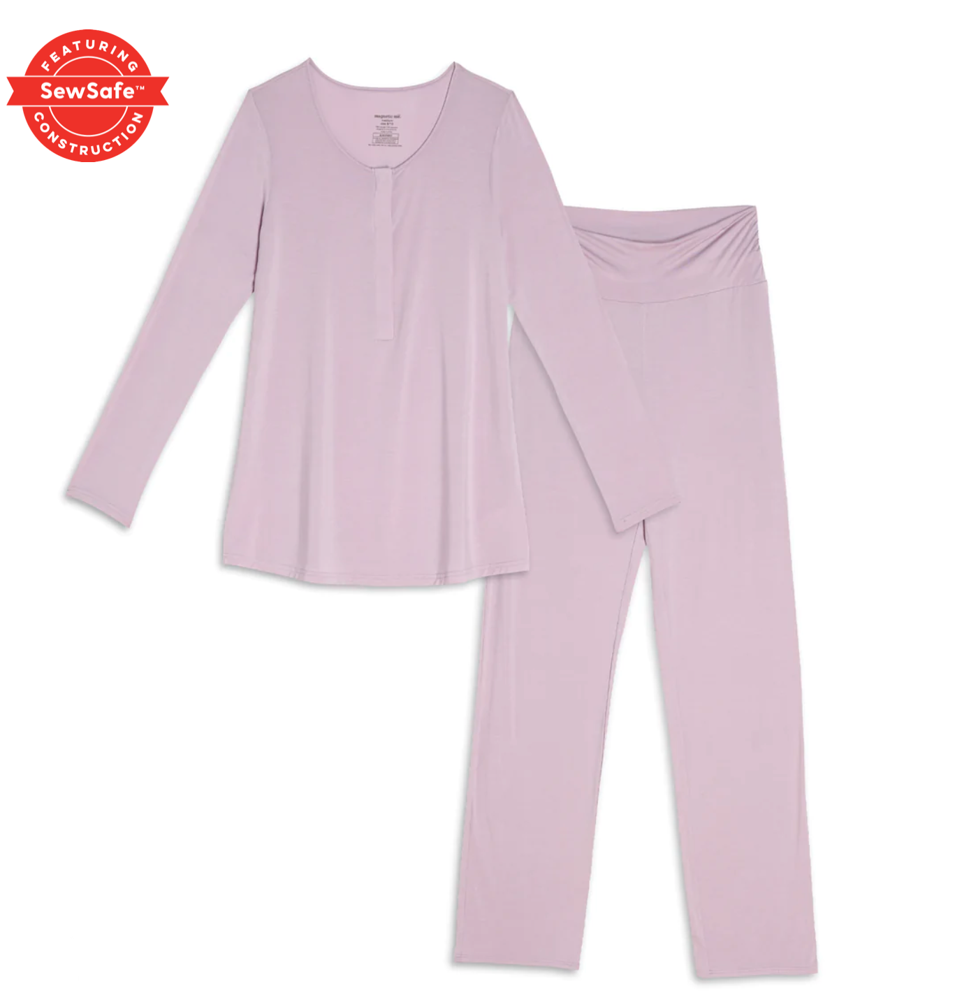 Modal Magnetic Nursing Pajama