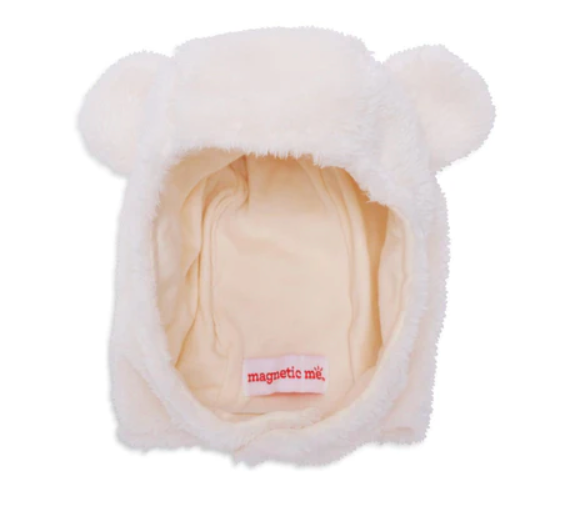 So Soft Minky Magnetic Hat