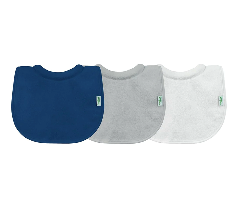 Stay Dry Milk Catcher Bibs 3 pack