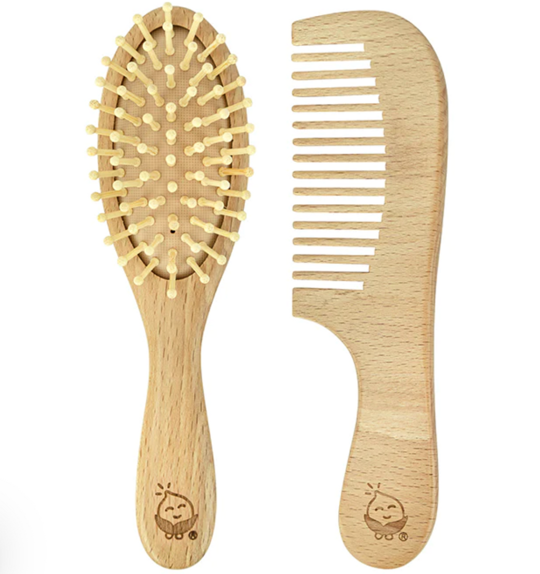 Baby Brush and Comb Set