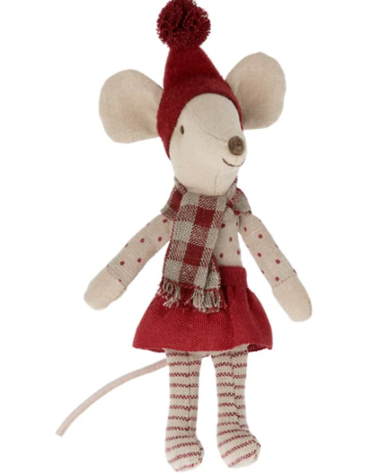 Christmas Mouse