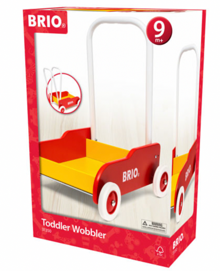 Toddler Wobbler