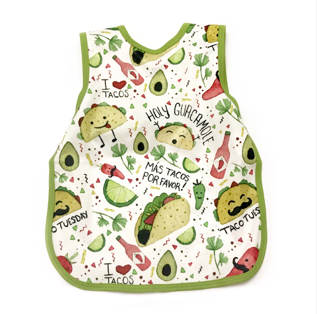 Toddler Tie Apron