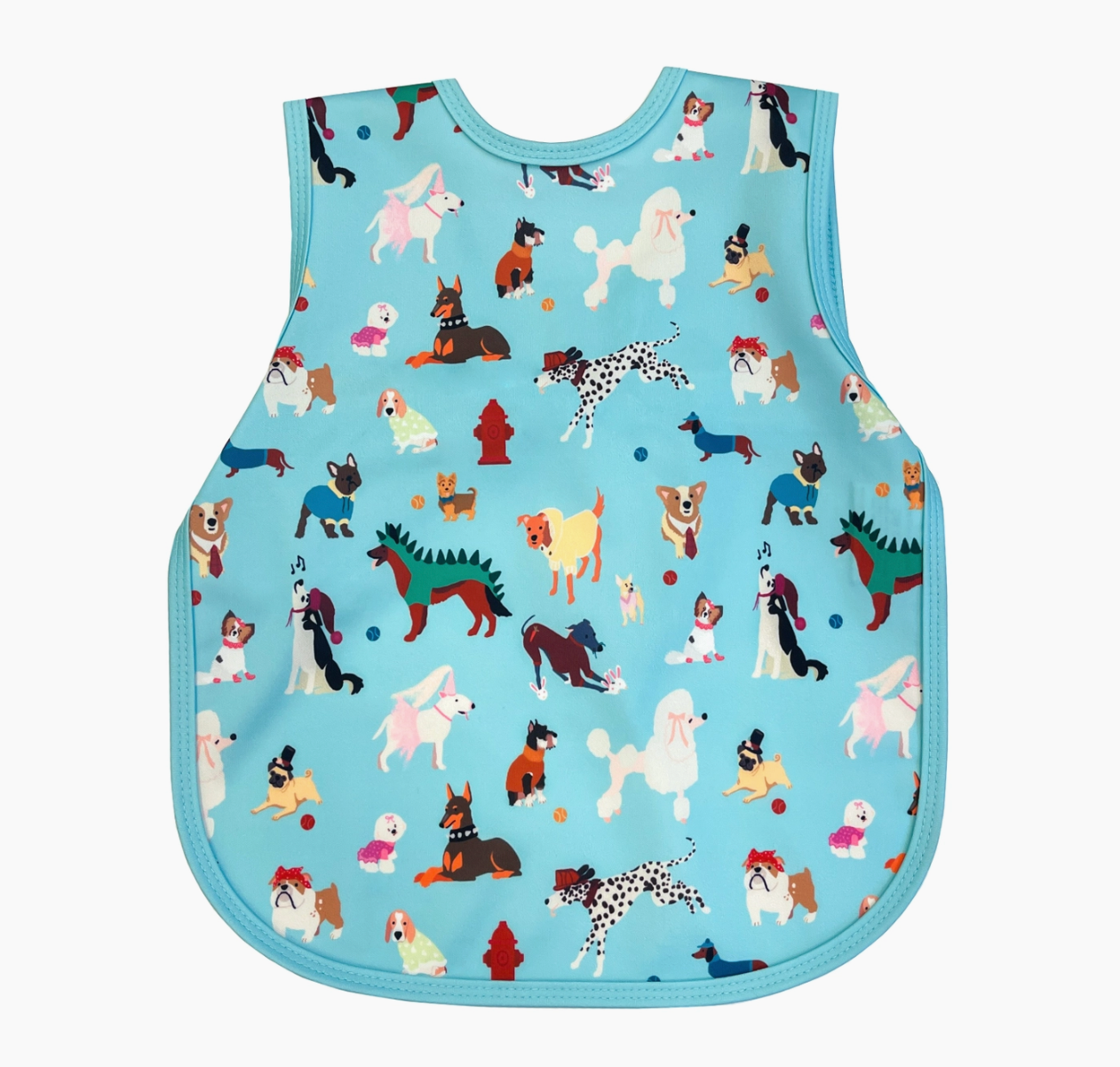 Toddler Tie Apron