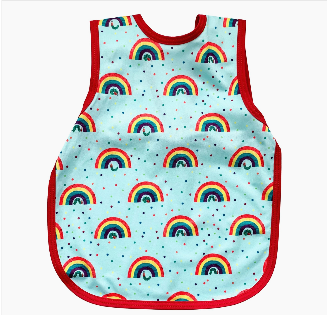 Toddler Tie Apron