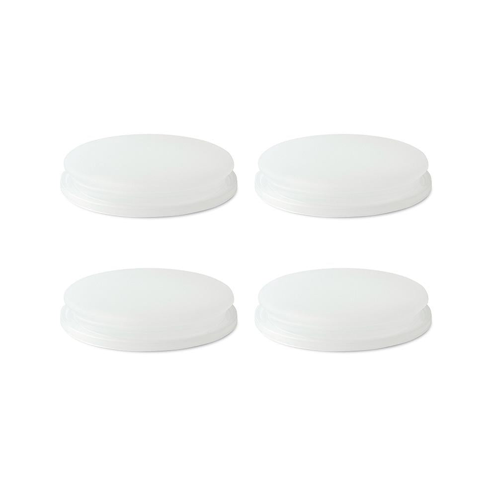 Travel and Storage Caps for Gentle Bottle - 4 pack