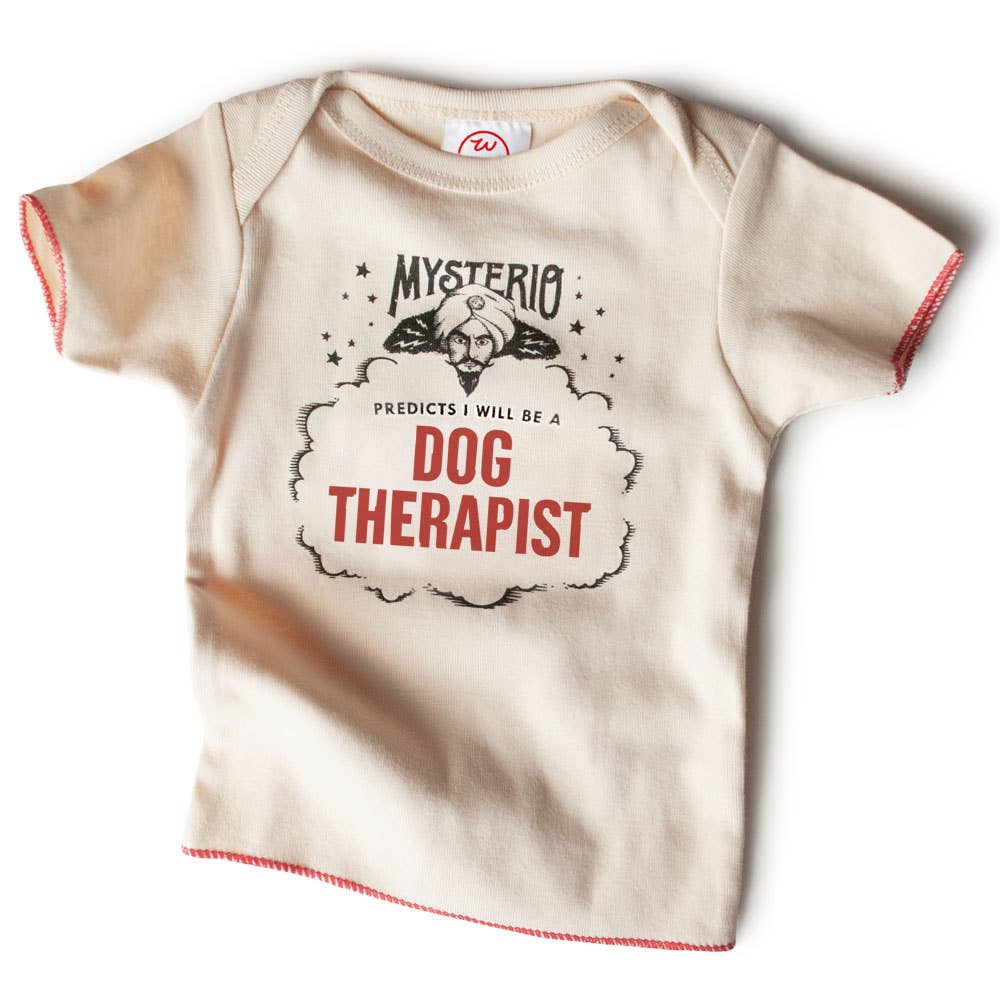 Mysterio's Future-Predicting Infant Tee