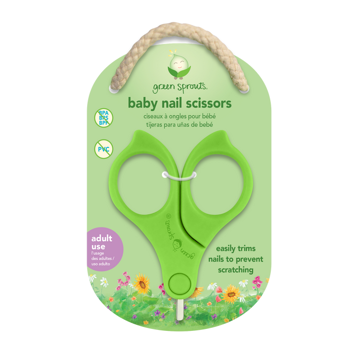 Baby Nail Scissors