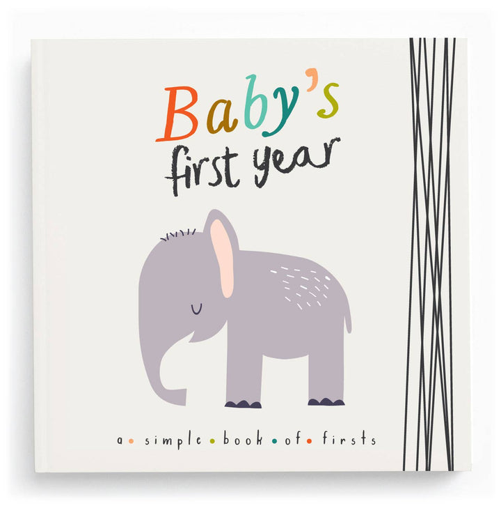 Baby Memory Book