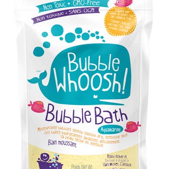 Bubble Whoosh Bubble Bath Powder