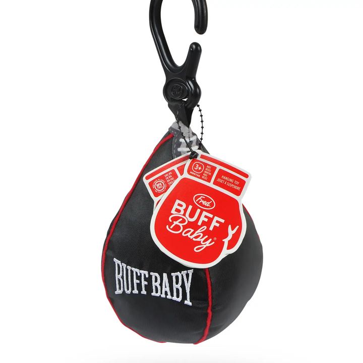 Buff Baby Speedbag Toy